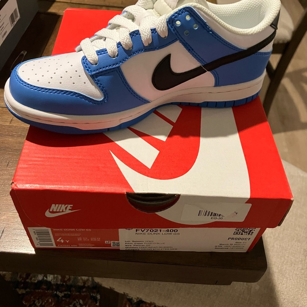 Nike Dunk Low